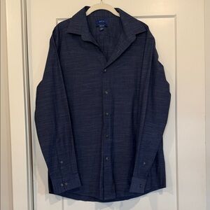 Apt. 9 Men's Slim Fit Button Up